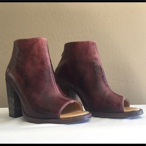 BED STU  !RARE COLOR! onset bootie